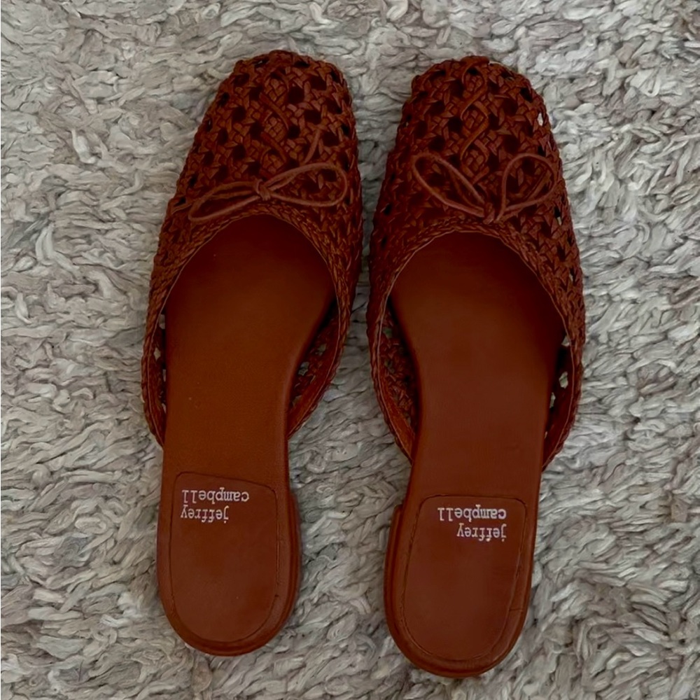 JEFFREY CAMPBELL SLIDES